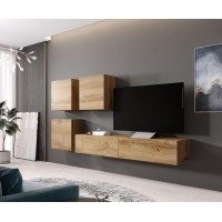 Гостиная стенка VIGO 23 Cama светло-бежевый