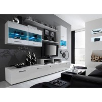 Гостиная стенка Logo 2 Cama белый