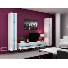 Гостиная стенка Vigo NEW 3 Cama белый