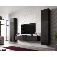 Вітальня VIGO SLANT 2 Cama чорний