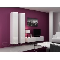 Гостиная стенка Vigo 9 Cama белый