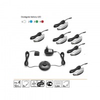 Подсветка 6 LED Cama