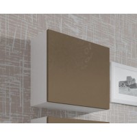 Шафка VIGO 50/50/30 Cama білий/бежевий