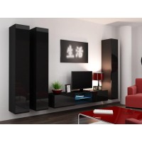 Вітальня VIGO 18 Cama чорний