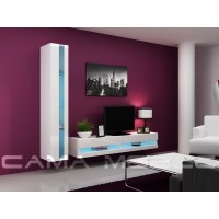 Гостиная стенка Vigo NEW 8 Cama белый