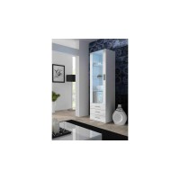 Витрина S1 SOHO Cama белый