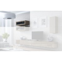 Витрина VIGO 90 Cama бежевый