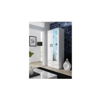 Витрина S6 SOHO Cama белый