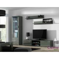 Гостиная стенка SOHO 1 Cama серый