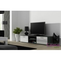 Тумба під ТВ SOHO 180 Cama сірий/білий