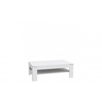 Журнальный столик SVOT22-Z12M SNOW Forte белый