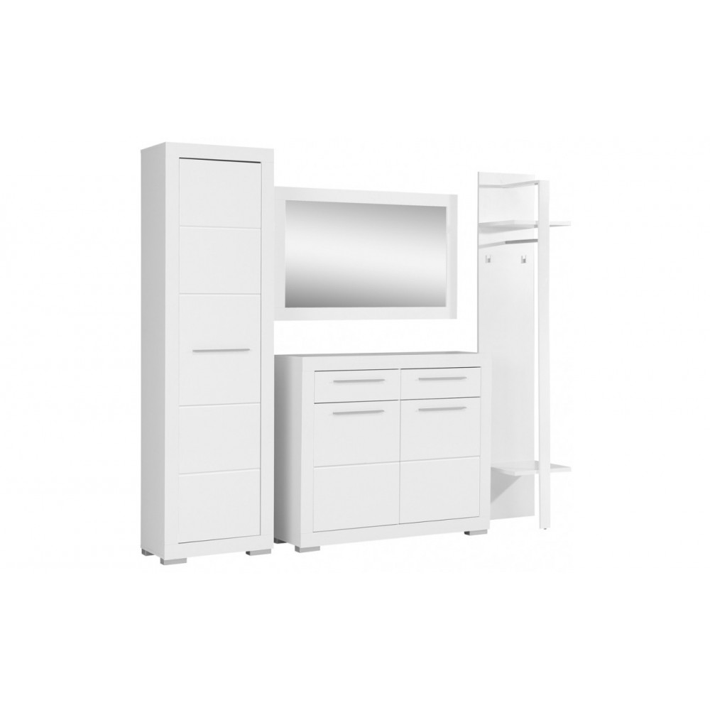 Передпокій ATRD02-C685 ATTRUS Forte білий