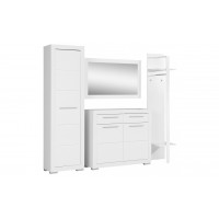 Передпокій ATRD02-C685 ATTRUS Forte білий