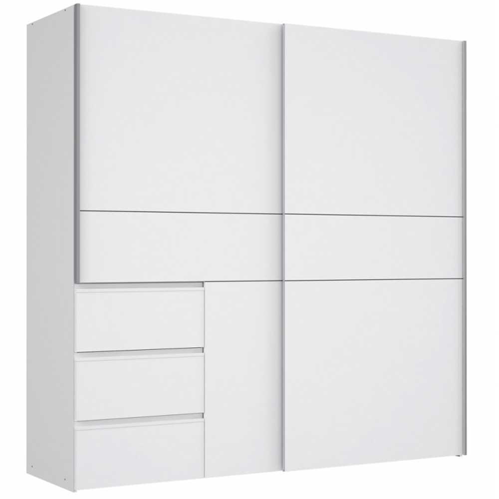 Шкаф-купе W2QS823E71-120 WINN 2 Forte белый