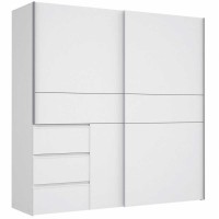 Шкаф-купе W2QS823E71-120 WINN 2 Forte белый