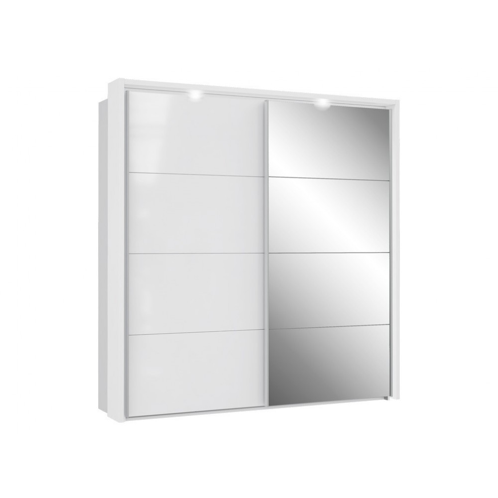 Рама з підсвіткою LUXZ04B2-C04 SAPPORO Forte білий