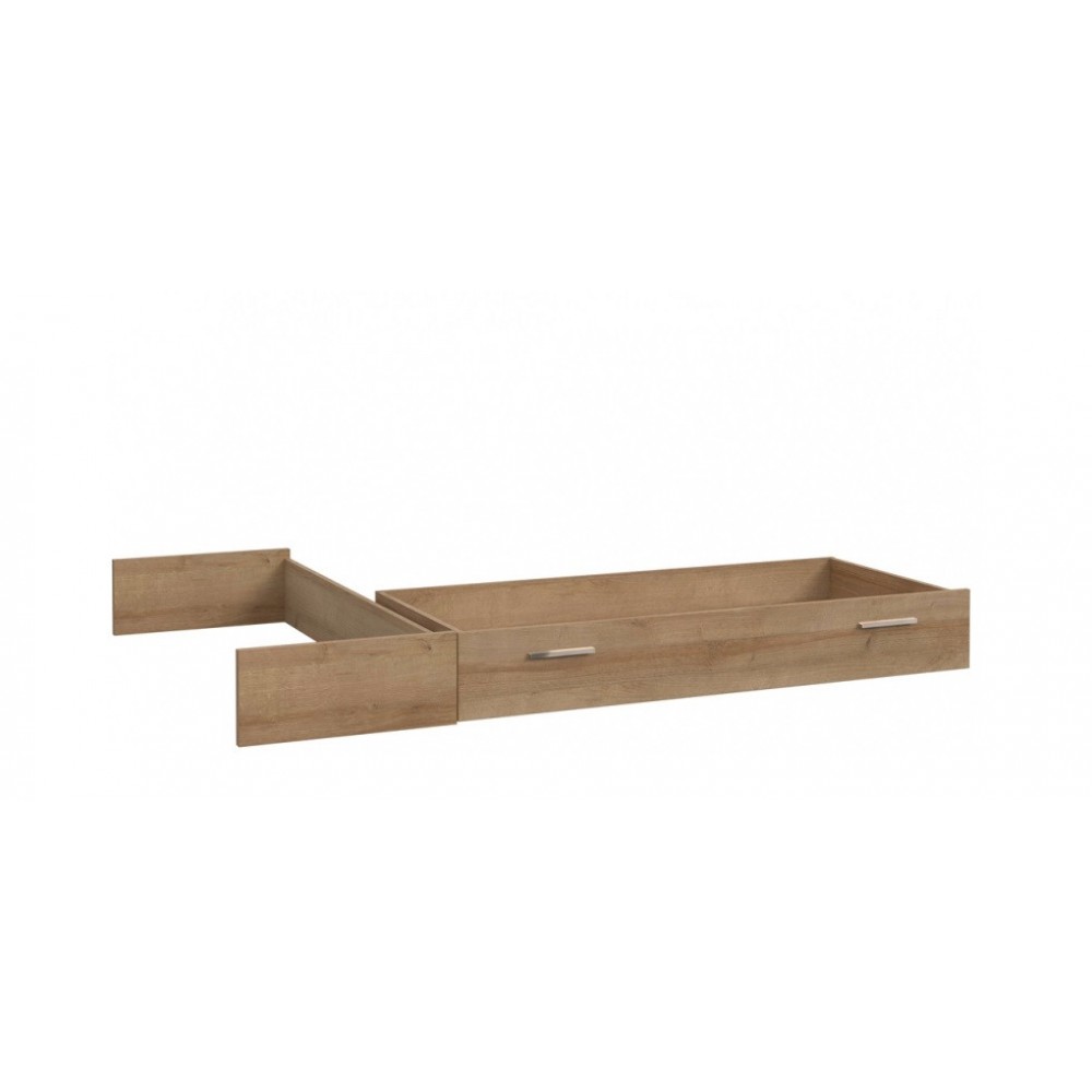 Ящик для кровати CHRBL02-D85 CHICORY Forte коричневый