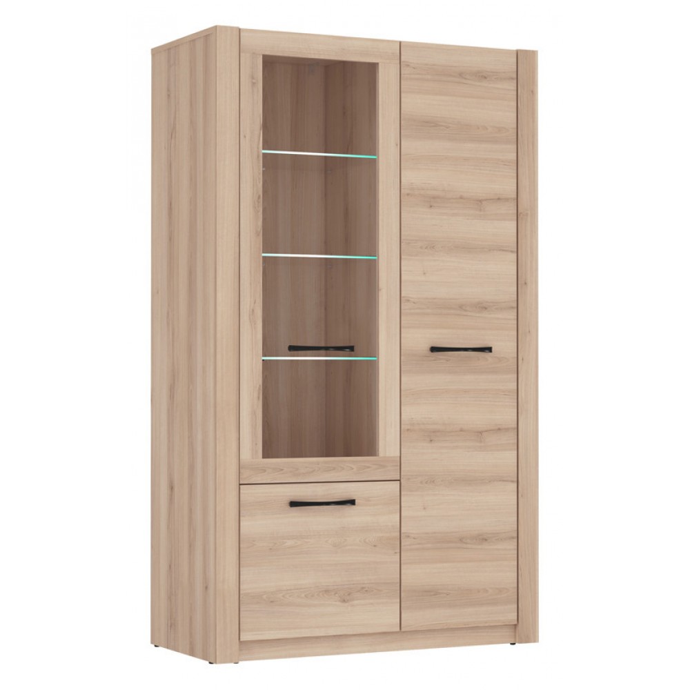 Вітрина MDXV53R-W14 MAXIMUS Forte бежевий