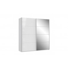Шкаф-купе SPRS32412-C04 SAPPORO Forte белый