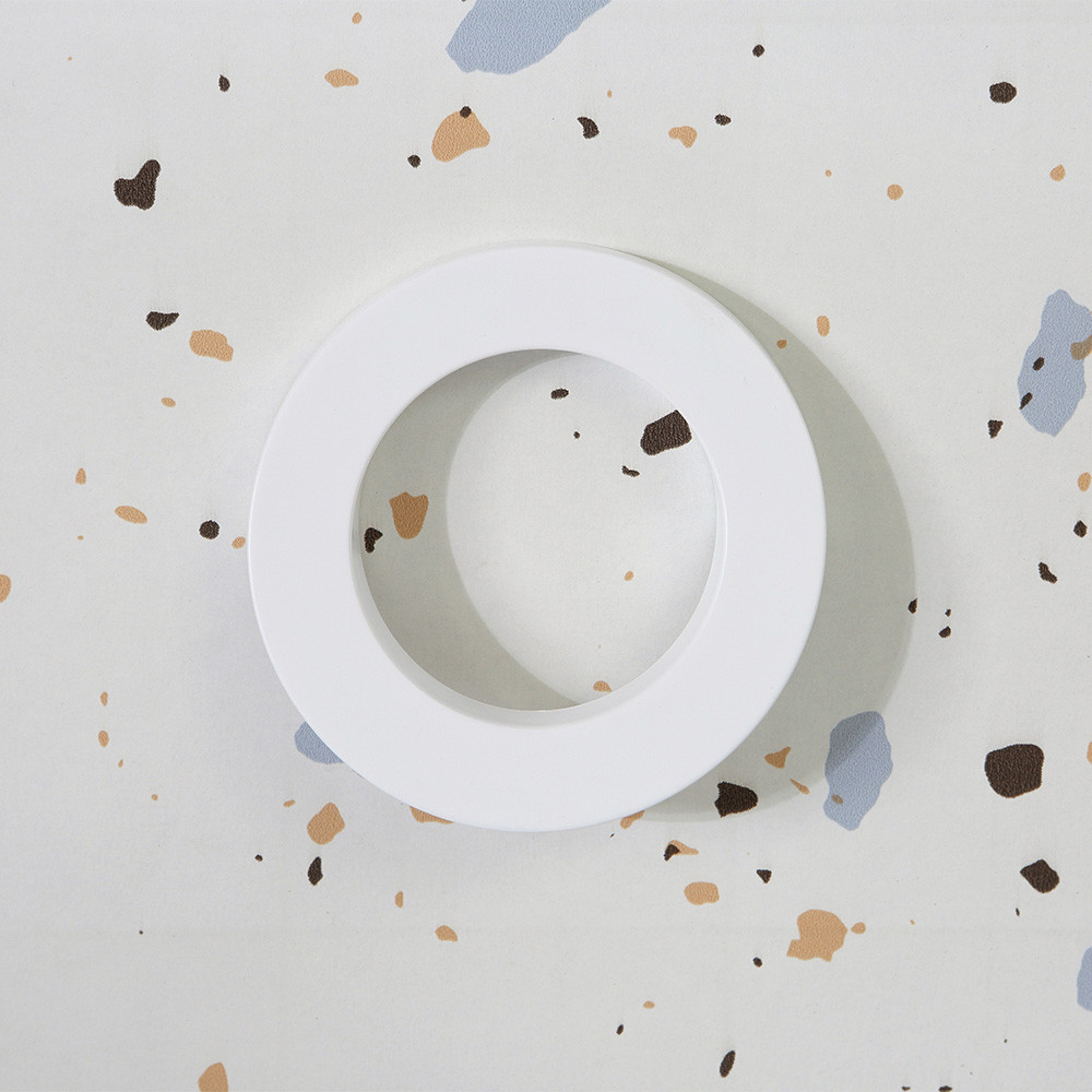 Стіл письмовий KLZB211-M134 KOLAZA Forte бежевий/білий