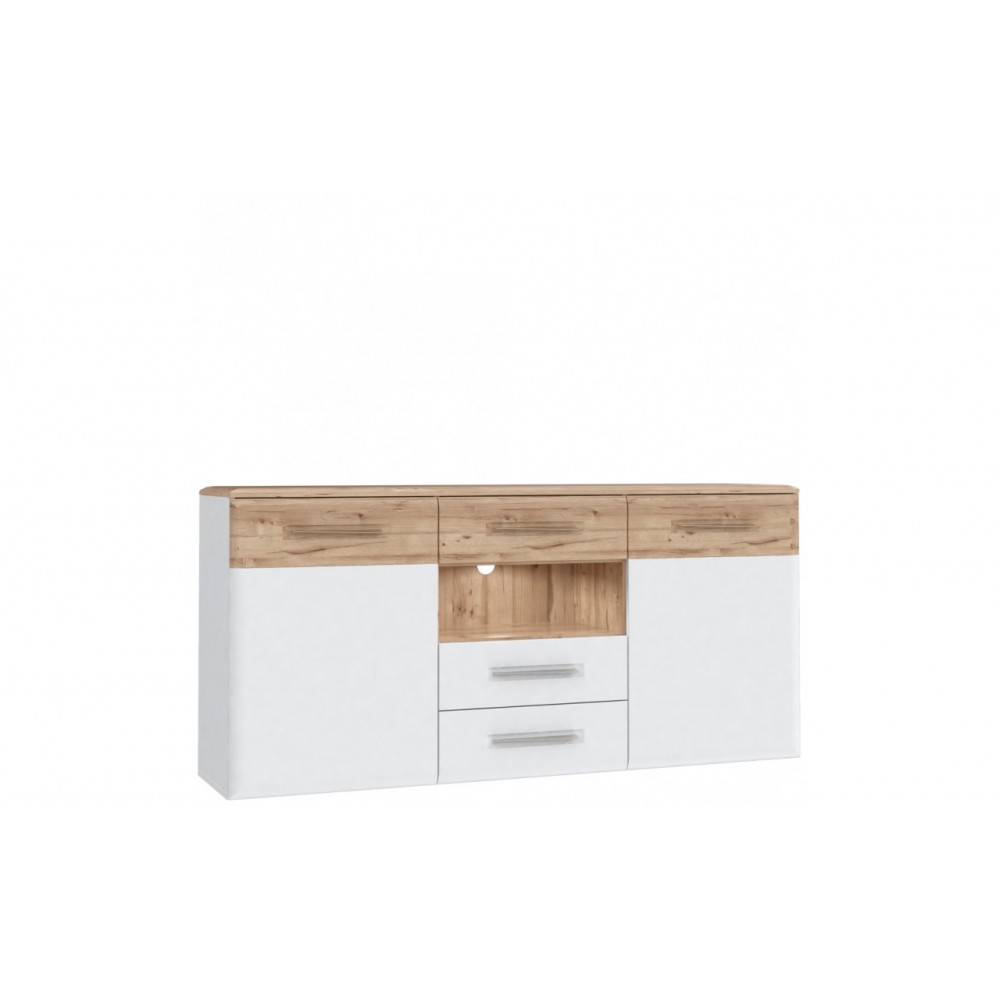 Комод CTGK231B-N71 CARTAGO Forte бежевий/білий