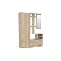 Прихожая NIKD01-D30F NIKO Forte бежевый