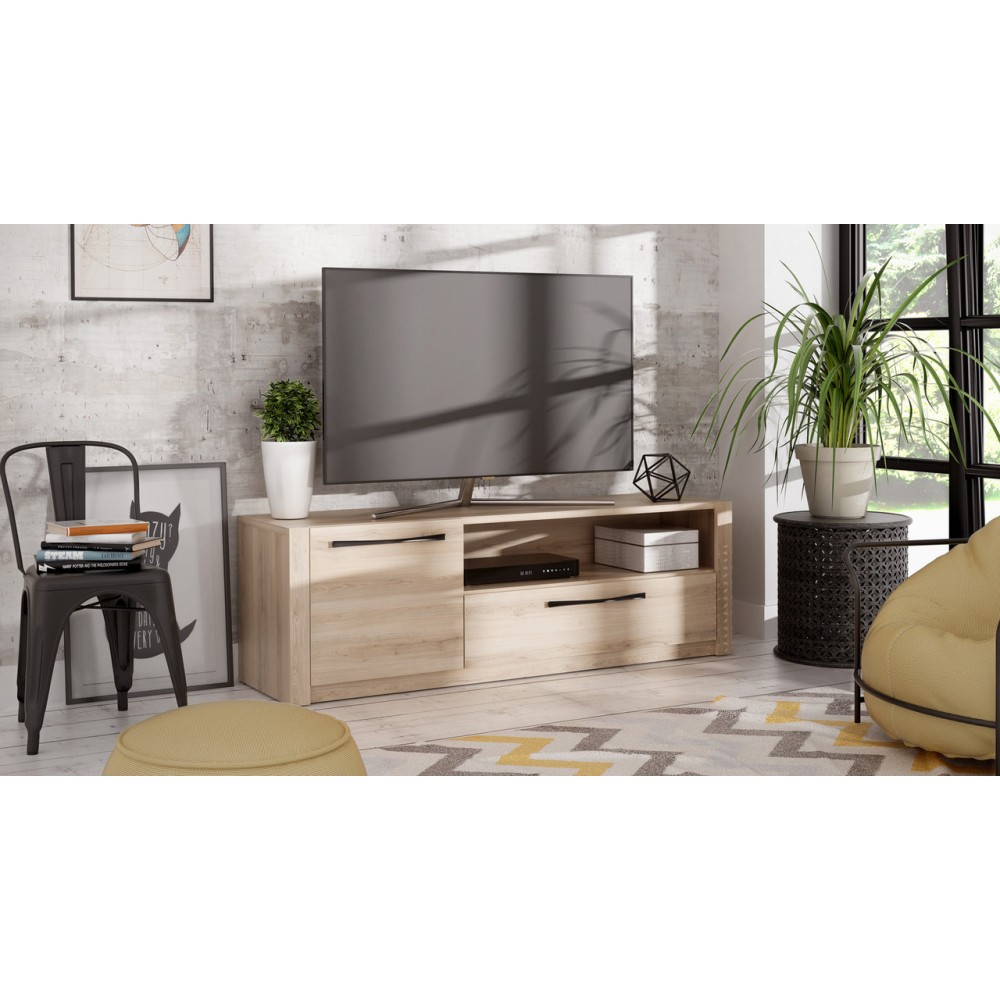 Тумба під ТВ MDXT121-W14 MAXIMUS Forte бежевий