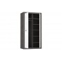 Шкаф ENXS821-C275 LENNOX NEW Forte белый/графитовый