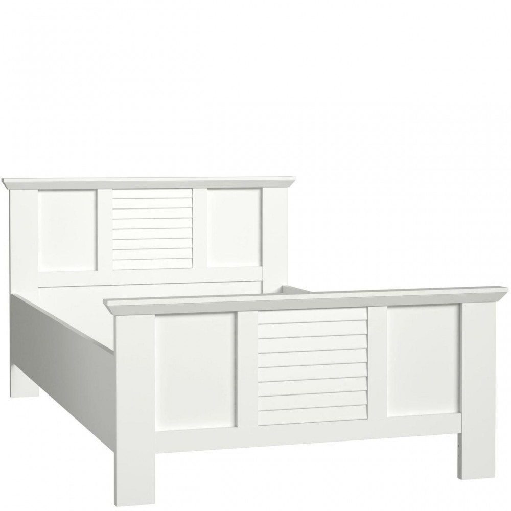 Кровать MDNL1123-U42 MARIDA Forte белый