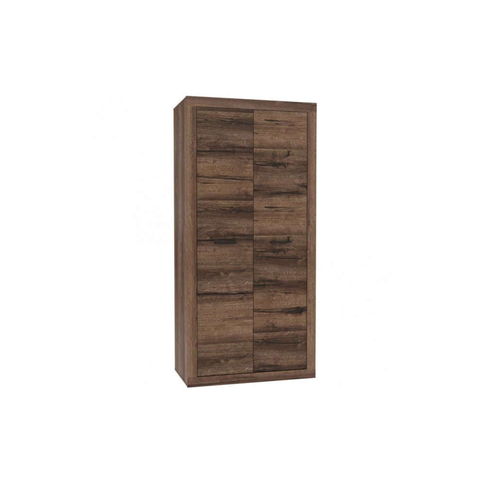 Шкаф TRAS821-D53 TRASS Forte коричневый