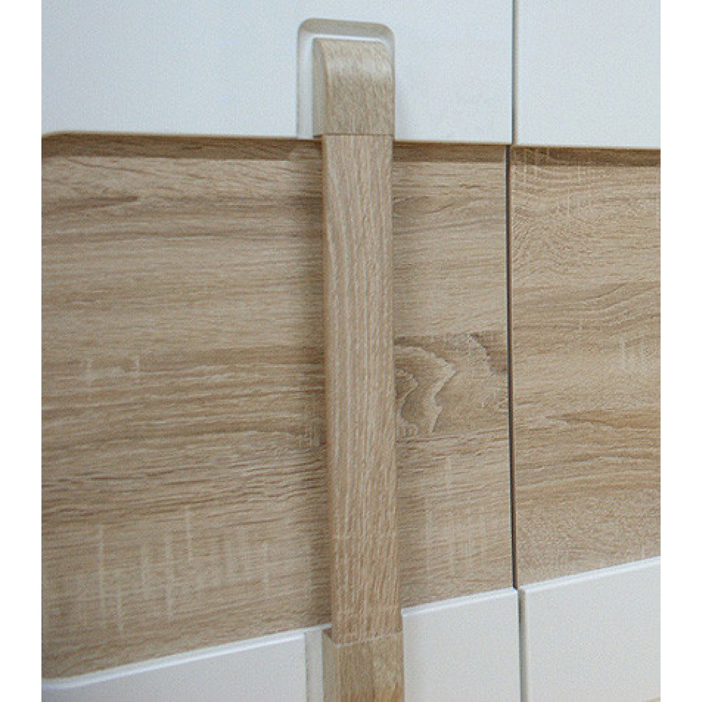 Комод ATNK52B-P50 ATTENTION Forte бежевий/білий