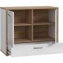 Комод CHRK221-M213 CHICORY Forte бежевый/белый