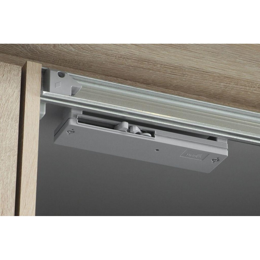 Стопоры для шкафа IZH06 Forte серый