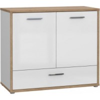 Комод CHRK221-M213 CHICORY Forte бежевый/белый