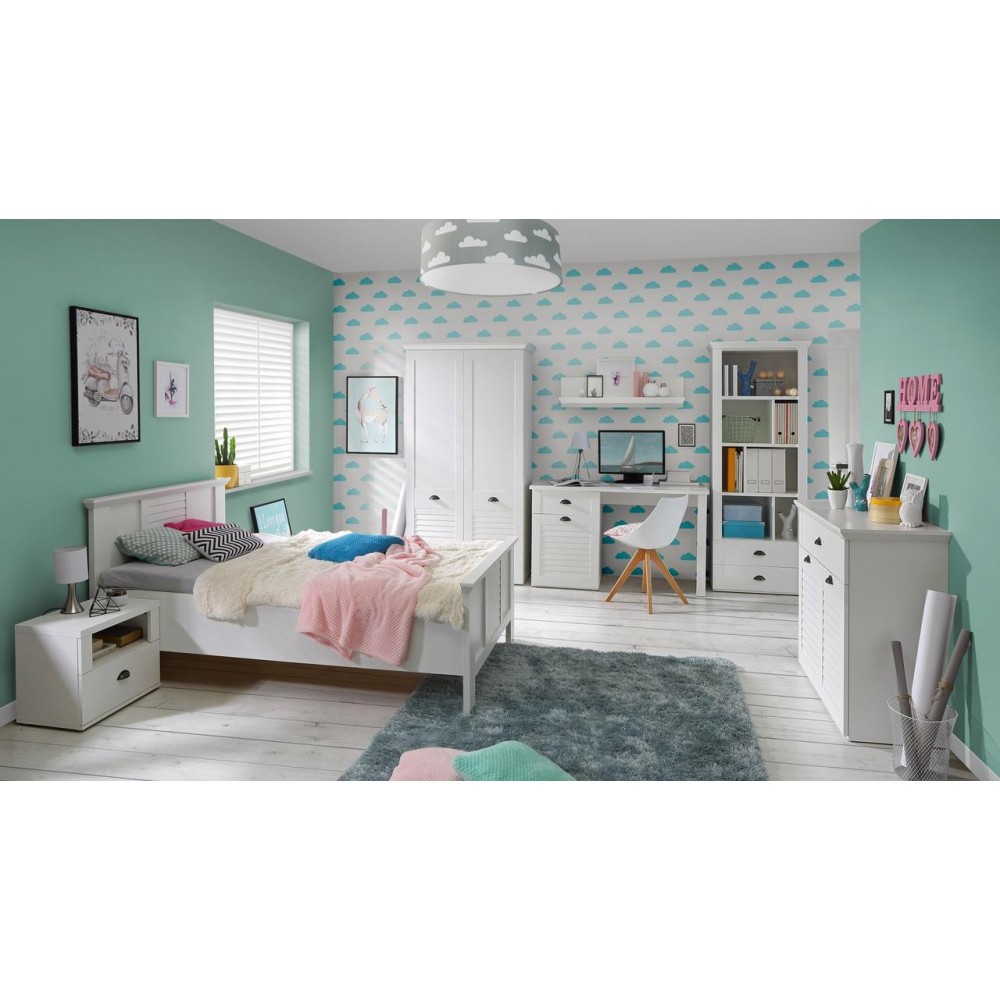 Кровать MDNL1123-U42 MARIDA Forte белый