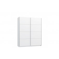 Шкаф-купе STPS824E1-C04 STARLET WHITE Forte белый