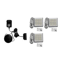 Подсветка LED 3 IZLED09-03-WW01 Forte