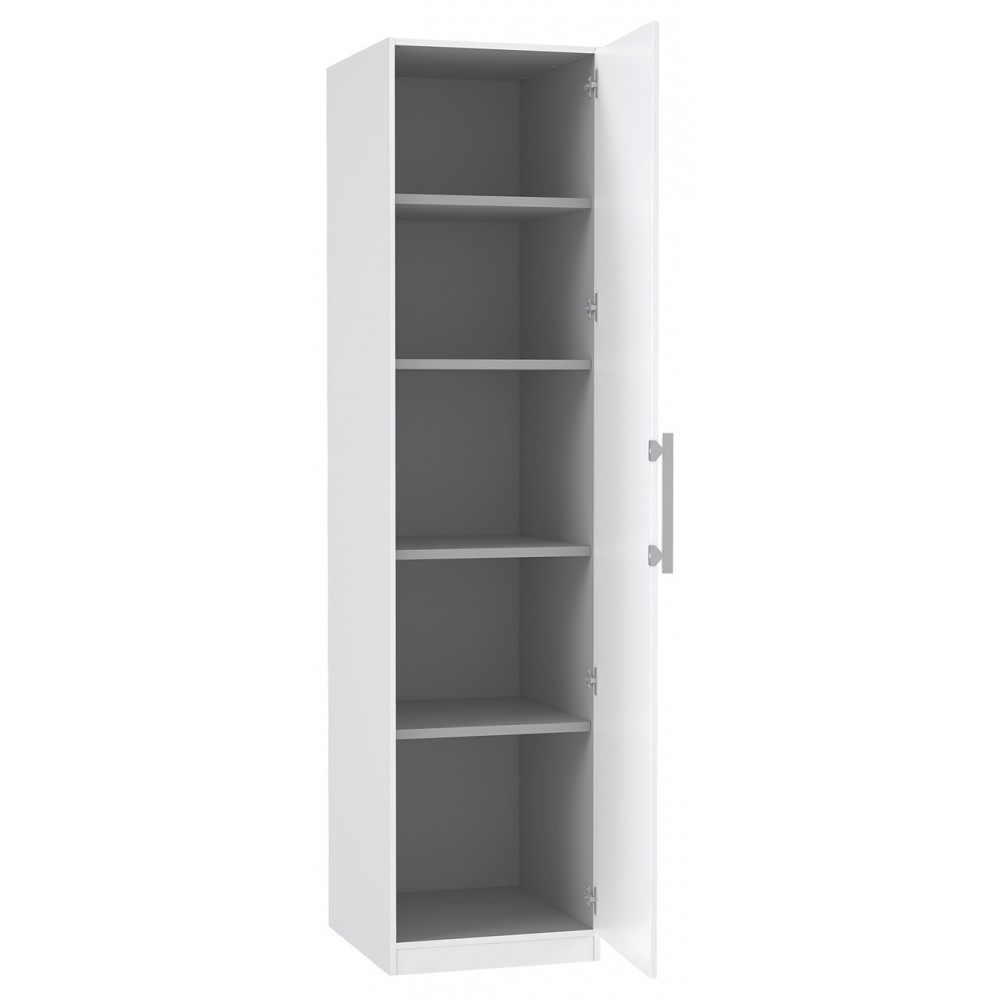 Шкаф CDXS81-C04 CADIXO Forte белый
