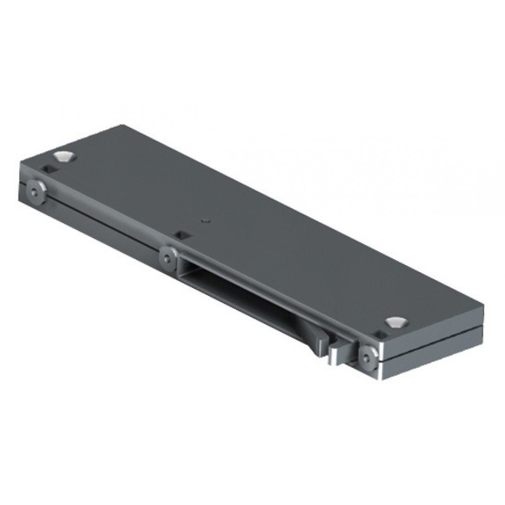 Стопоры для шкафа IZH06 Forte серый