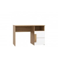 Стол письменный LBLT21 ARKINA Forte бежевый/белый