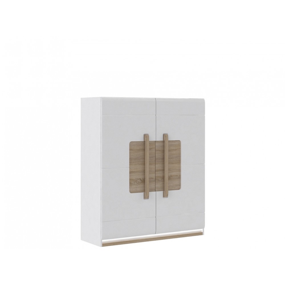 Комод ATNK52B-P50 ATTENTION Forte бежевий/білий