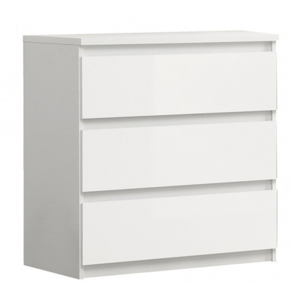 Комод CHLK23-U42 CHELSEA Forte белый