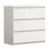 Комод CHLK23-U42 CHELSEA Forte белый