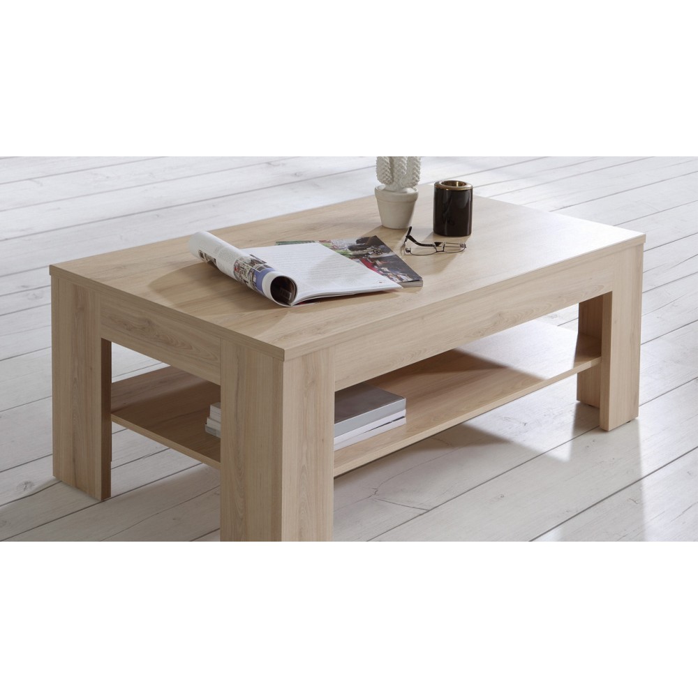 Журнальний столик CFTT5016-W14 MAXIMUS Forte бежевий