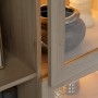Витрина SPRV631B-M152 SUPRIE Forte бежевый/графитовый