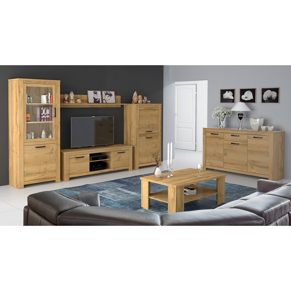 Журнальный столик HVNT501-D67 HAVANNA Forte бежевый