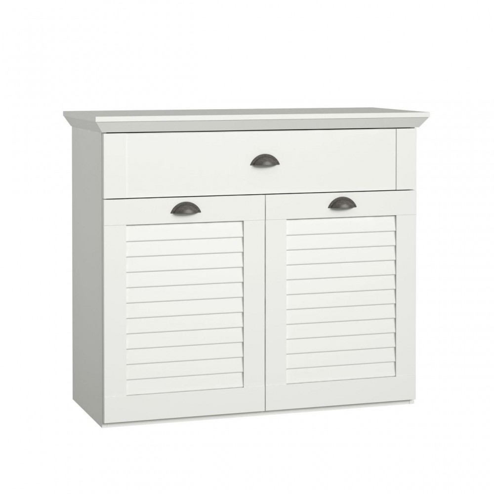 Комод MDNK227-U42 MARIDA Forte білий