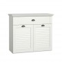 Комод MDNK227-U42 MARIDA Forte білий