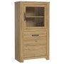 Витрина HVNV411R-D67 HAVANNA Forte бежевый