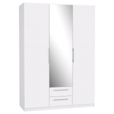 Шкаф CDXS83S-C04 CADIXO Forte белый